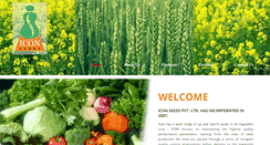 Desktop Screenshot of iconseeds.com